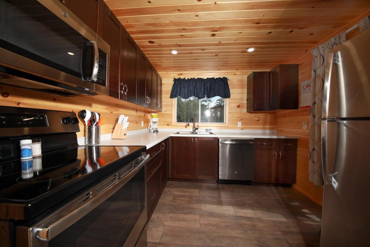 Cavendish Maples Cottages ภายนอก รูปภาพ