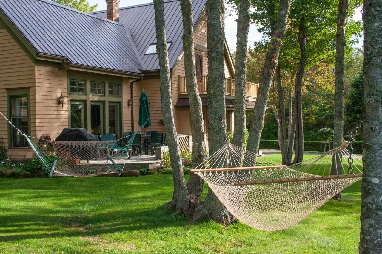 Cavendish Maples Cottages ภายนอก รูปภาพ