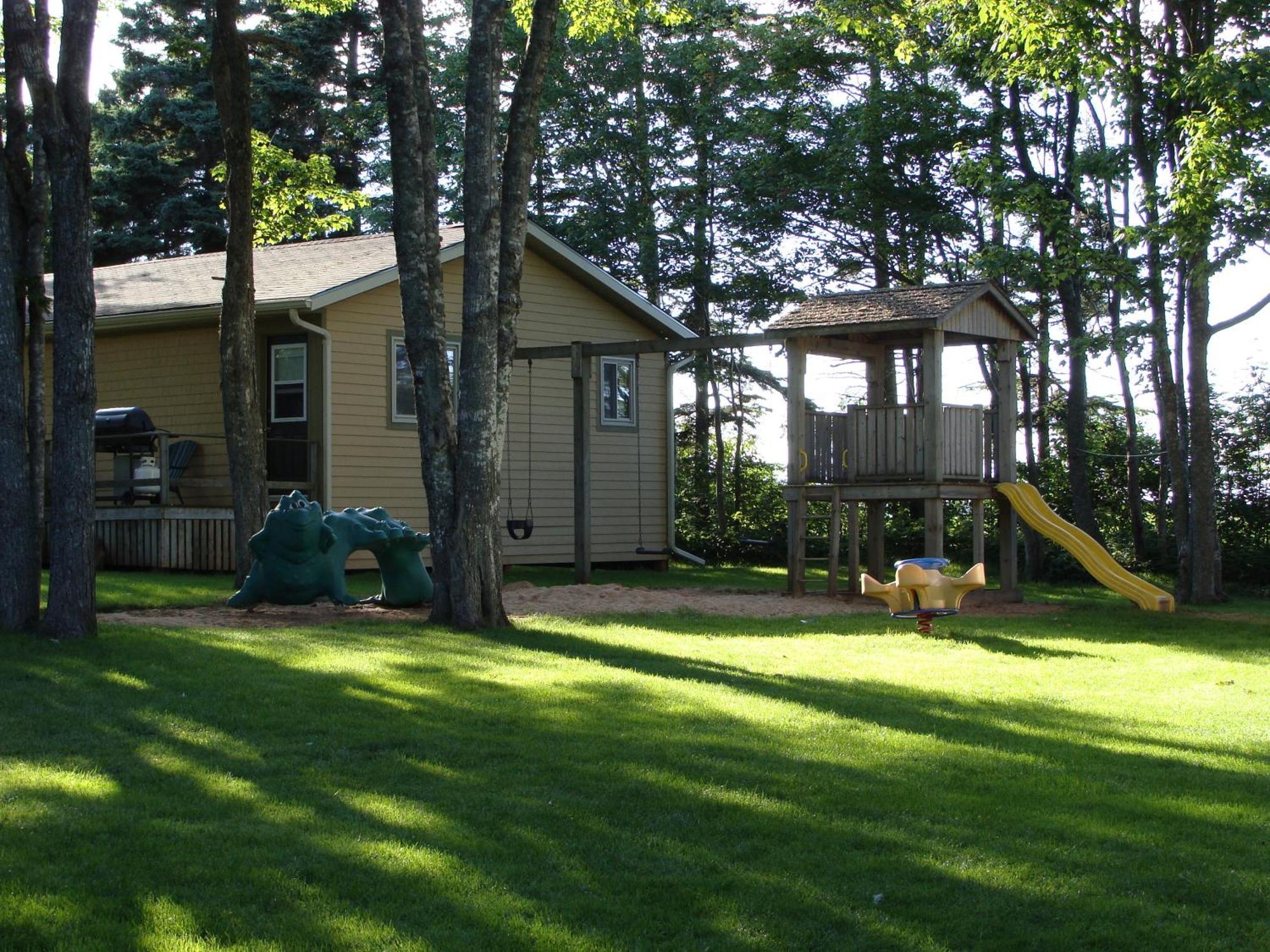 Cavendish Maples Cottages ภายนอก รูปภาพ