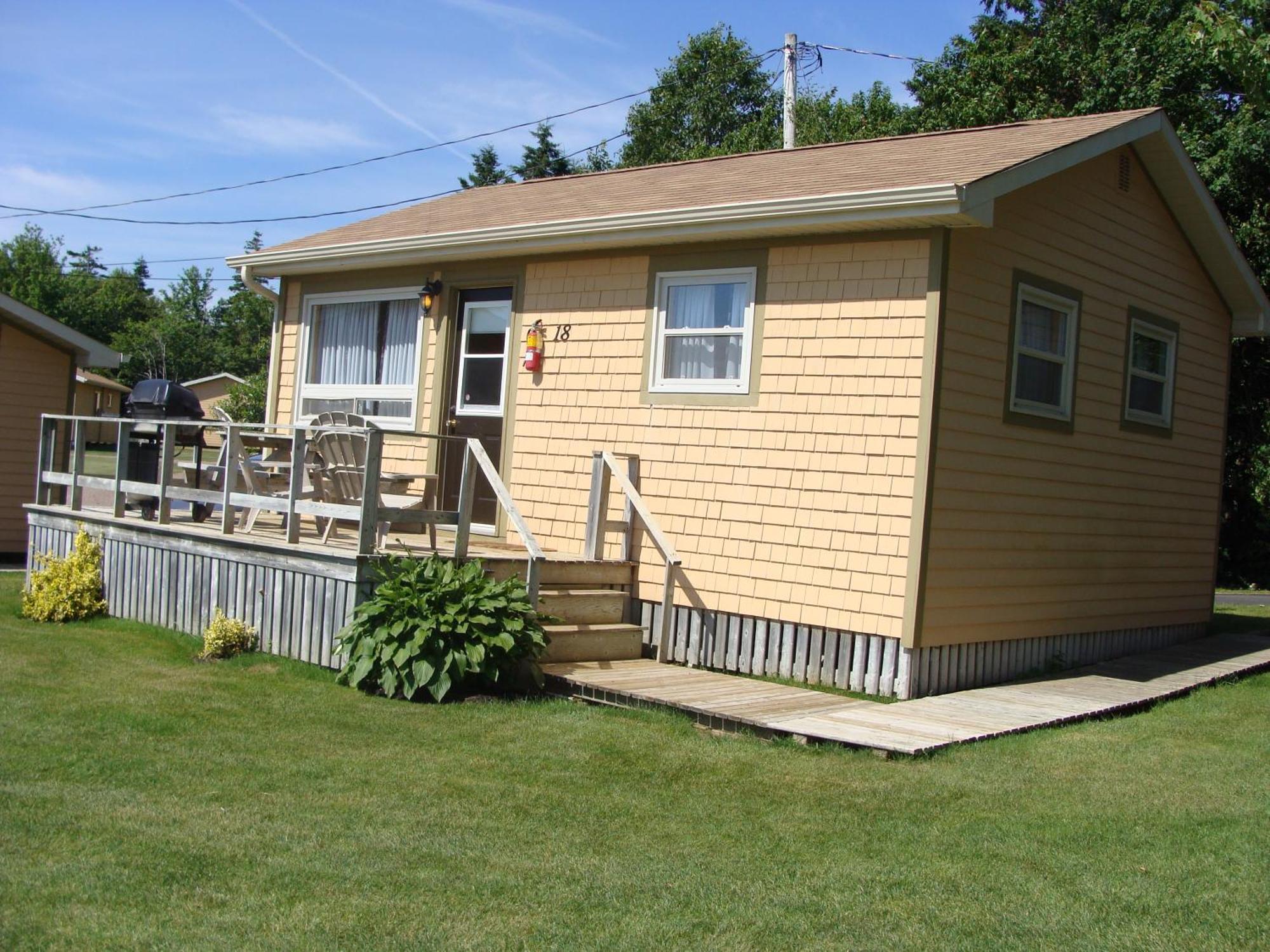 Cavendish Maples Cottages ภายนอก รูปภาพ