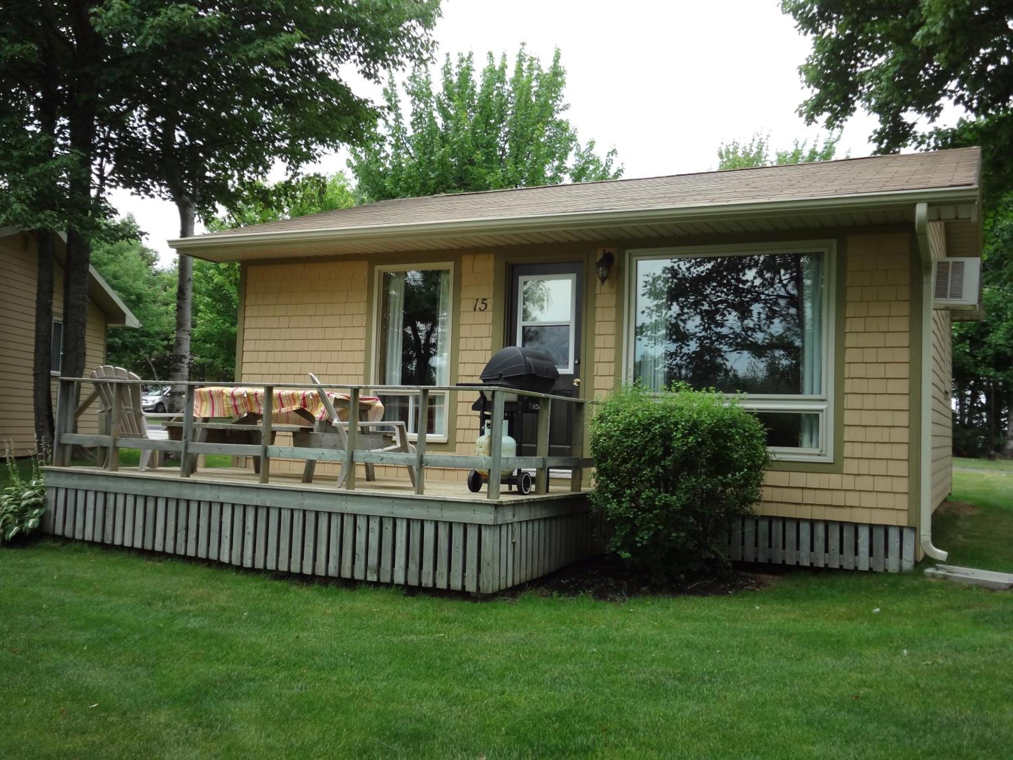Cavendish Maples Cottages ภายนอก รูปภาพ