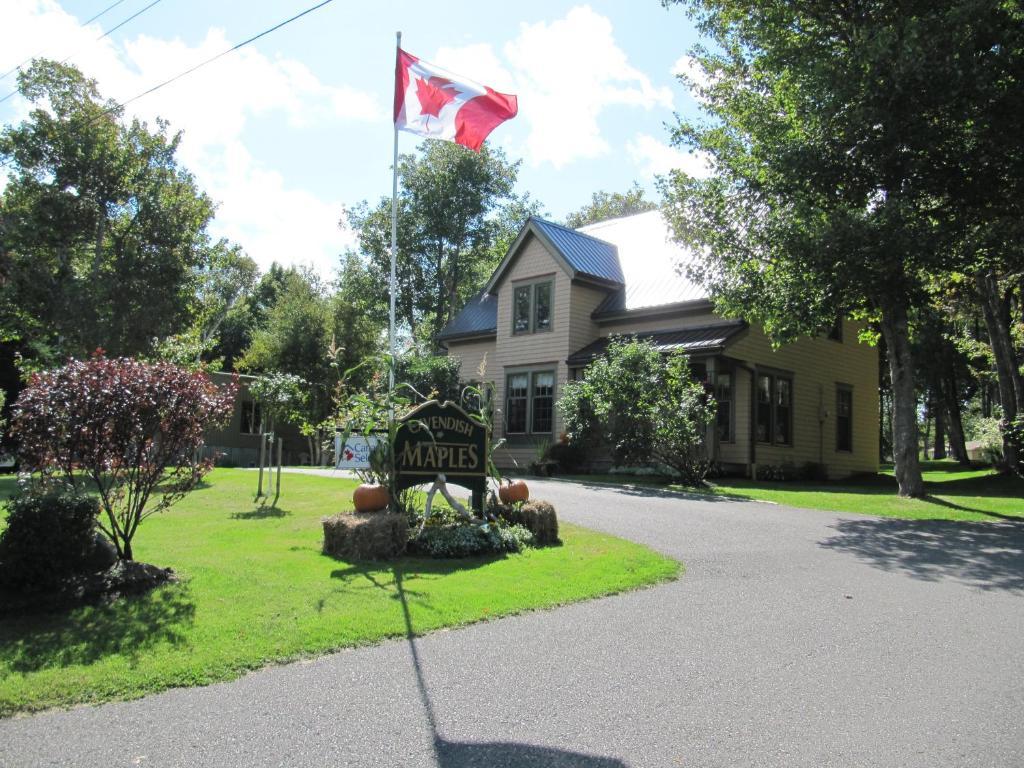 Cavendish Maples Cottages ภายนอก รูปภาพ