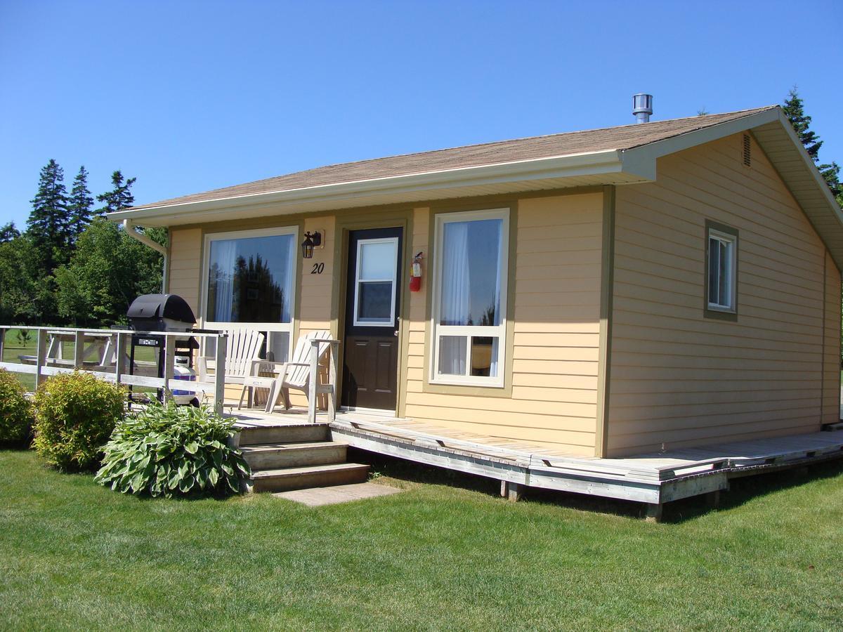 Cavendish Maples Cottages ภายนอก รูปภาพ
