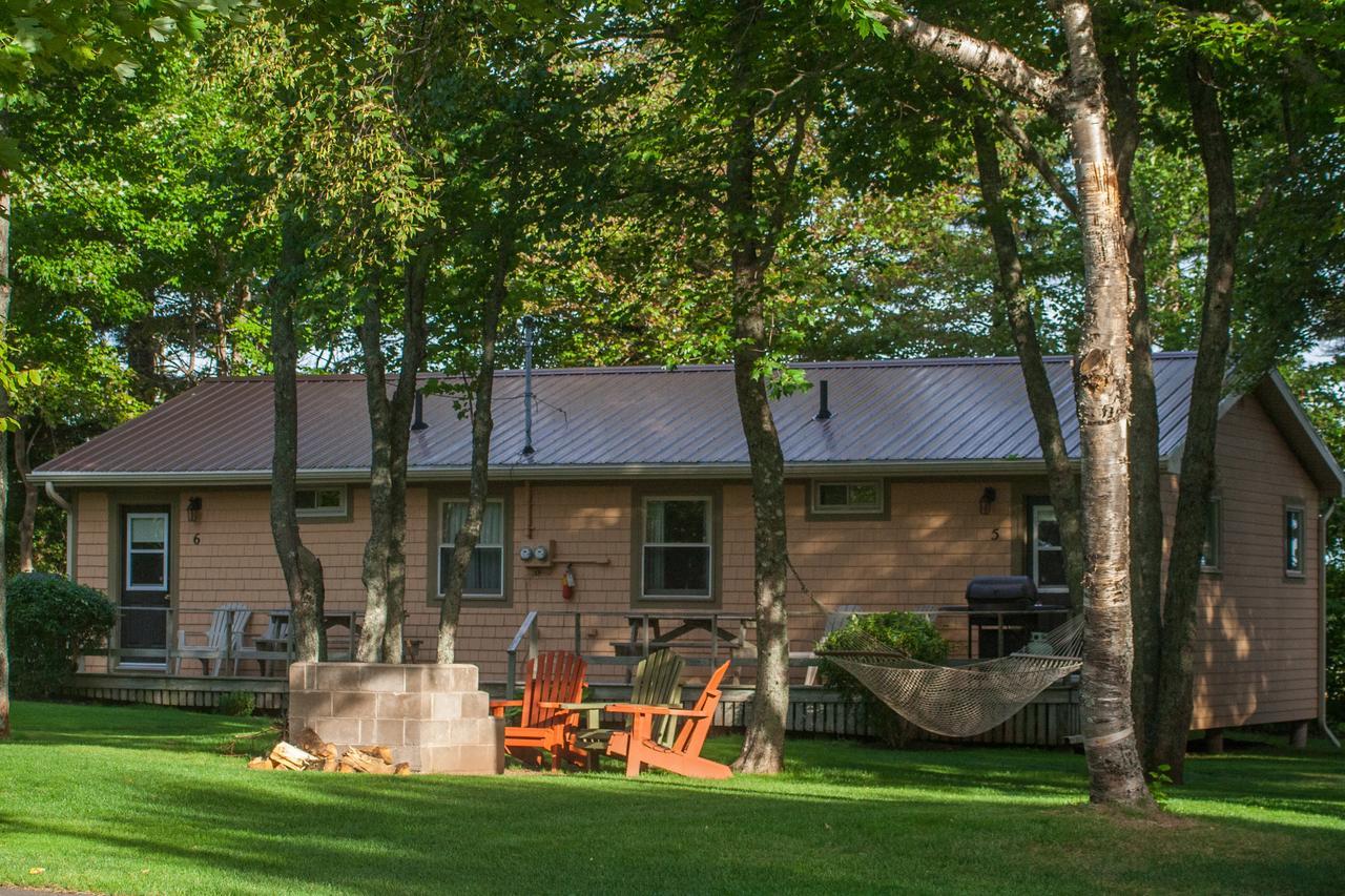 Cavendish Maples Cottages ภายนอก รูปภาพ