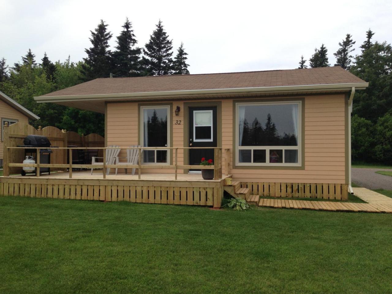 Cavendish Maples Cottages ภายนอก รูปภาพ